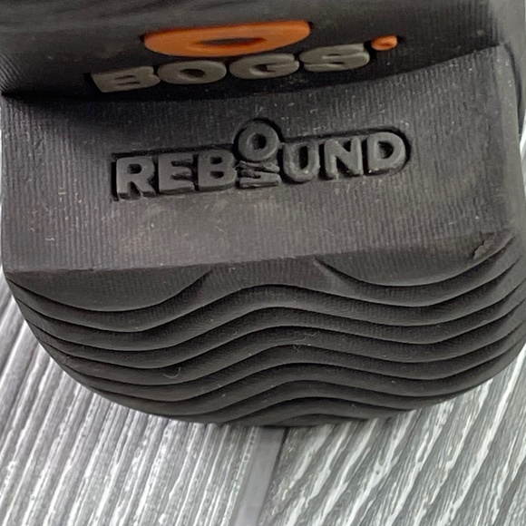 BOGS Waterproof Boho Gorpcore Leather Boots - Picture 10 of 11